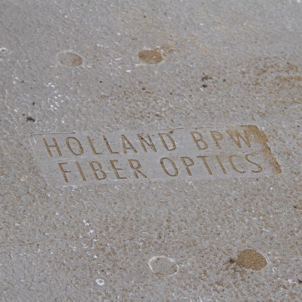 Holland BPW Fiber Optics Cover